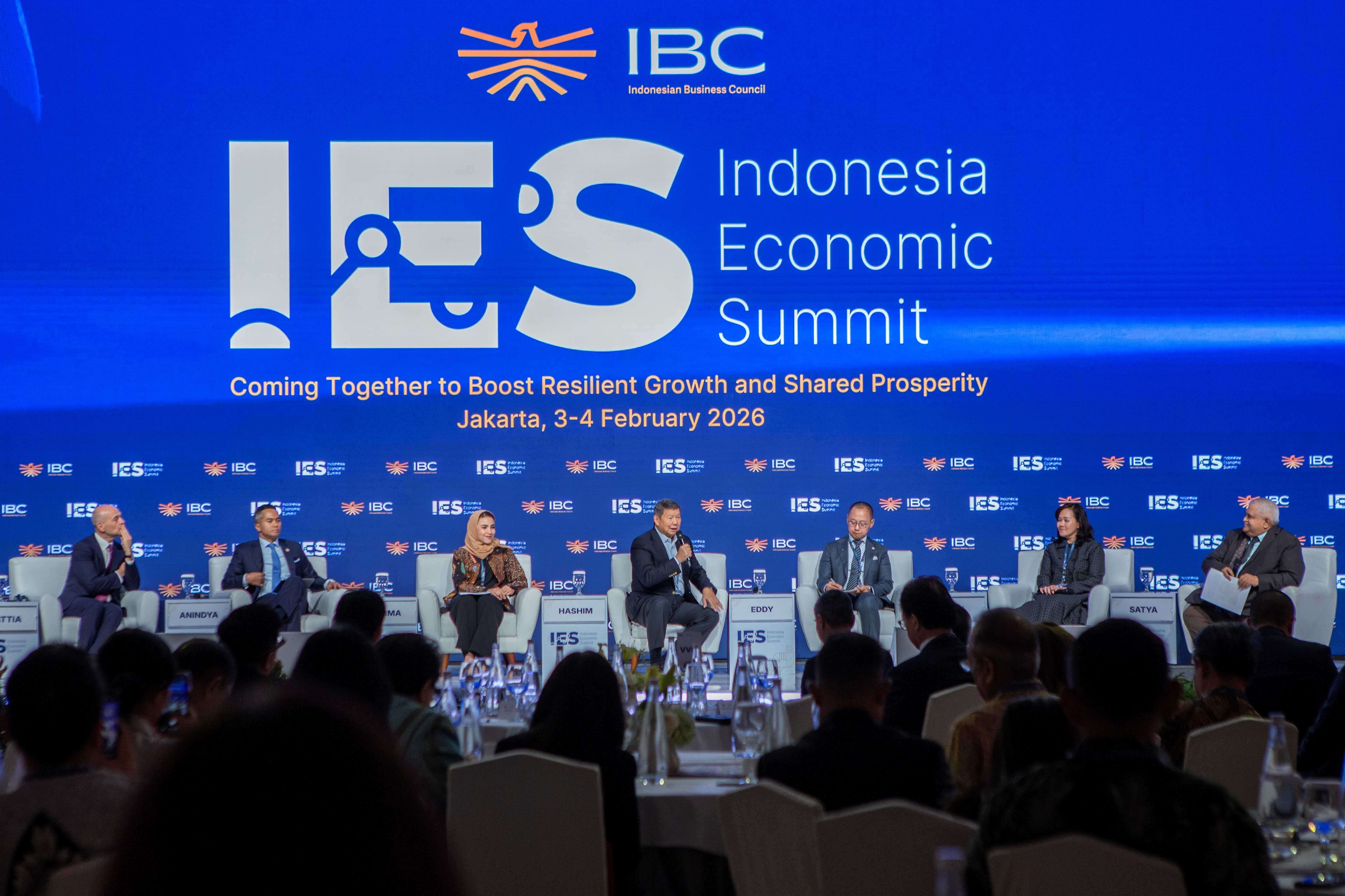 IES 2026 Affirms Investment-Based Growth Direction